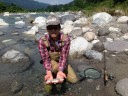 富山県 常願寺川
